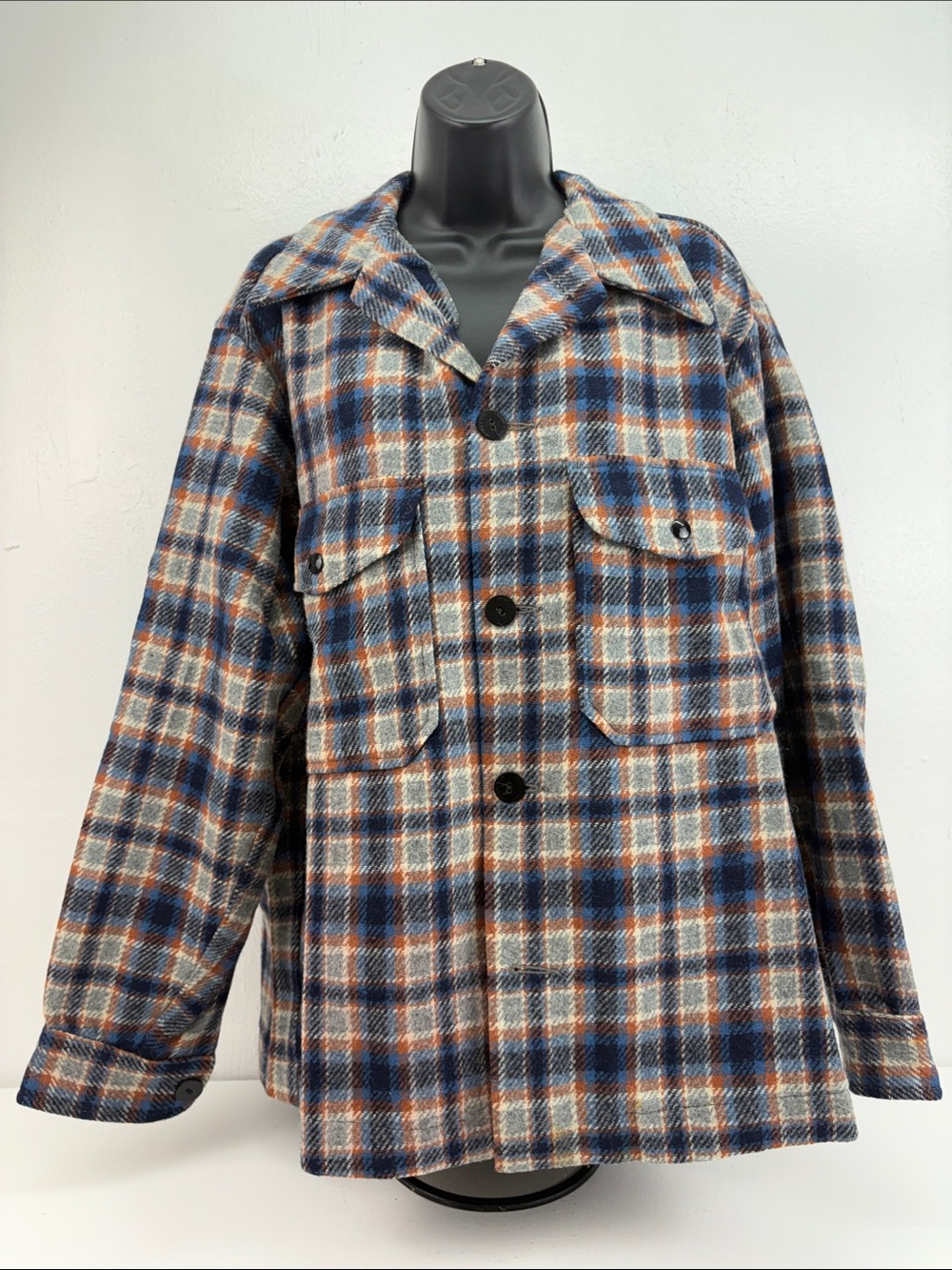 Pendleton pea coat womens‎ large vintage